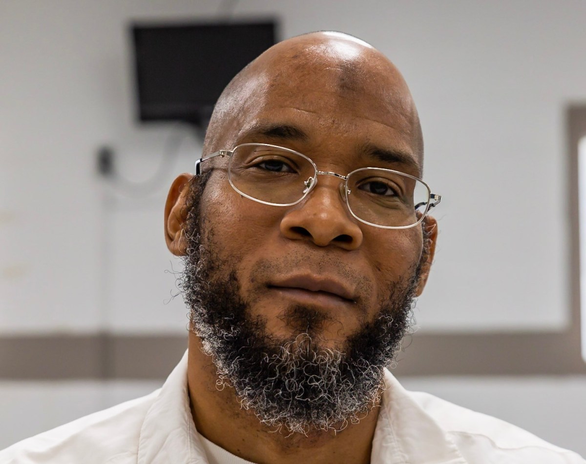 Marcellus Williams has maintained his innocence throughout his decades on death row.